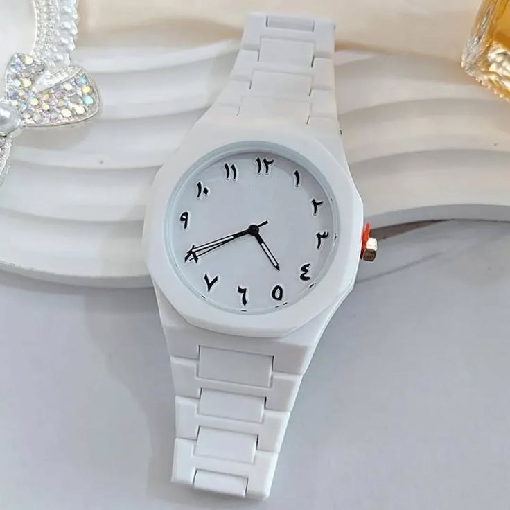 Arabic Aura Watch